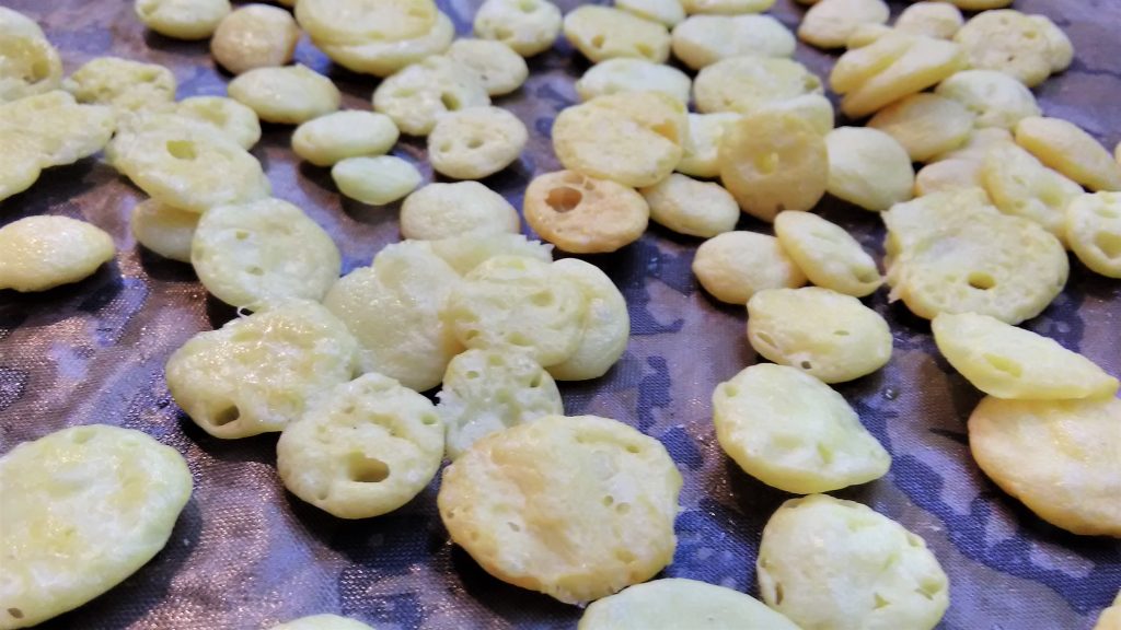 Homemade Cheese Pops Super Easy Recipe KetoKookin'