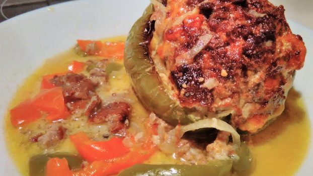 Stuffed Peppers