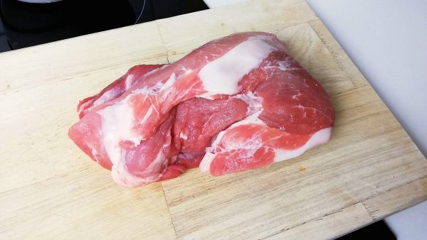 Frozen Fresh Pork Ham